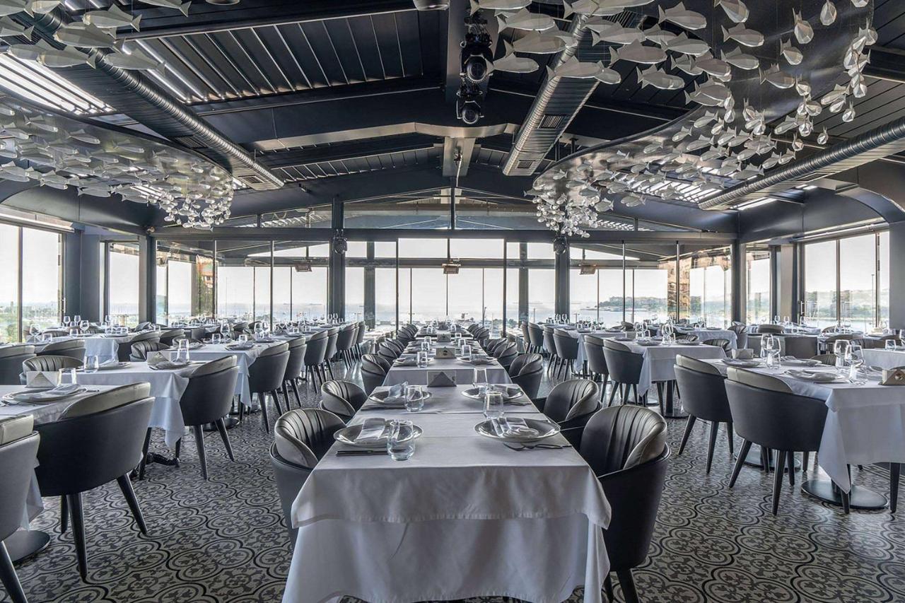 WYNDHAM GRAND ISTANBUL KALAMIS MARINA HOTEL — ISTANBUL — фотография отеля №7