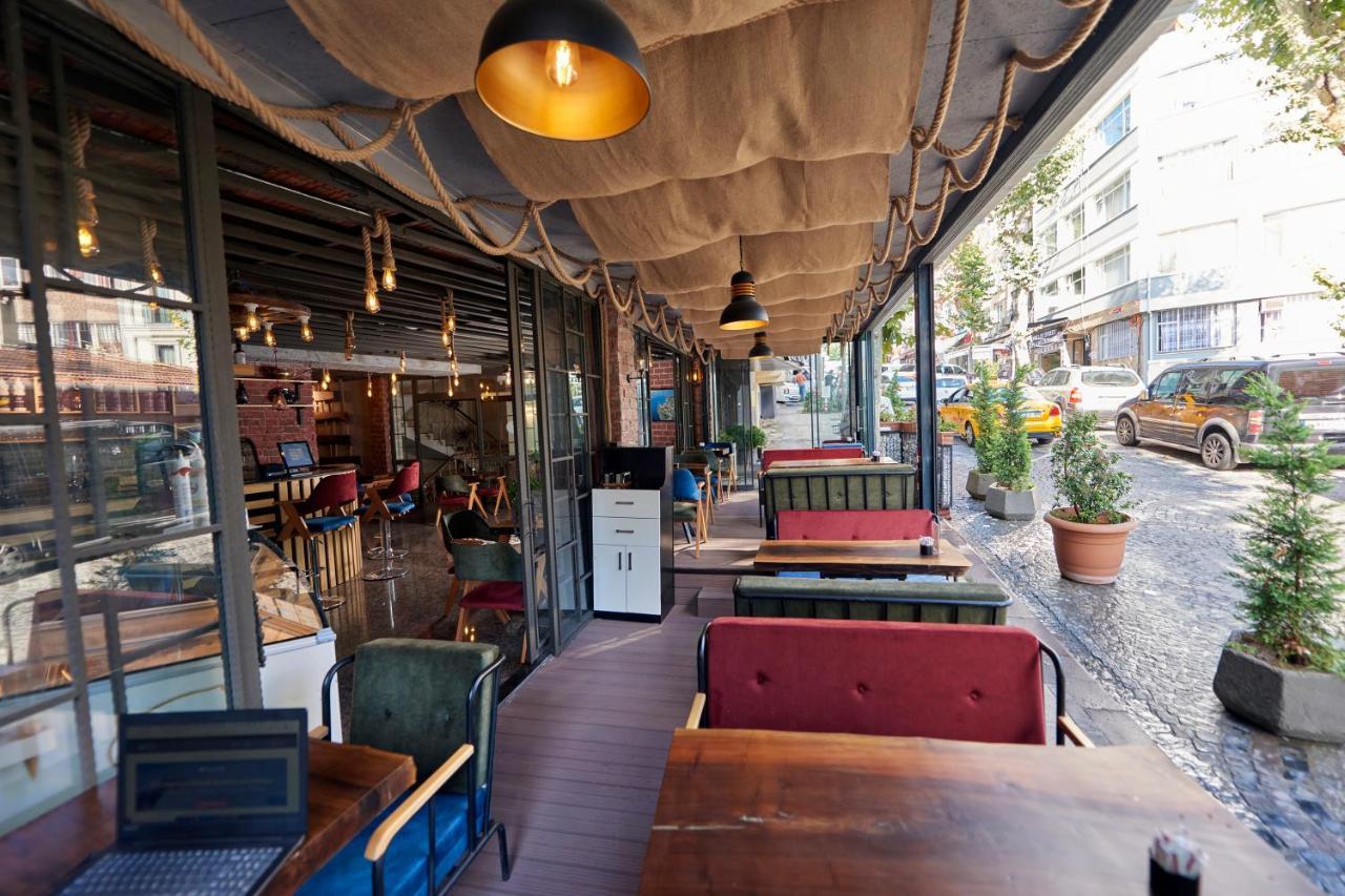 SUNLIGHT HOTEL — ISTANBUL — фотография отеля №25
