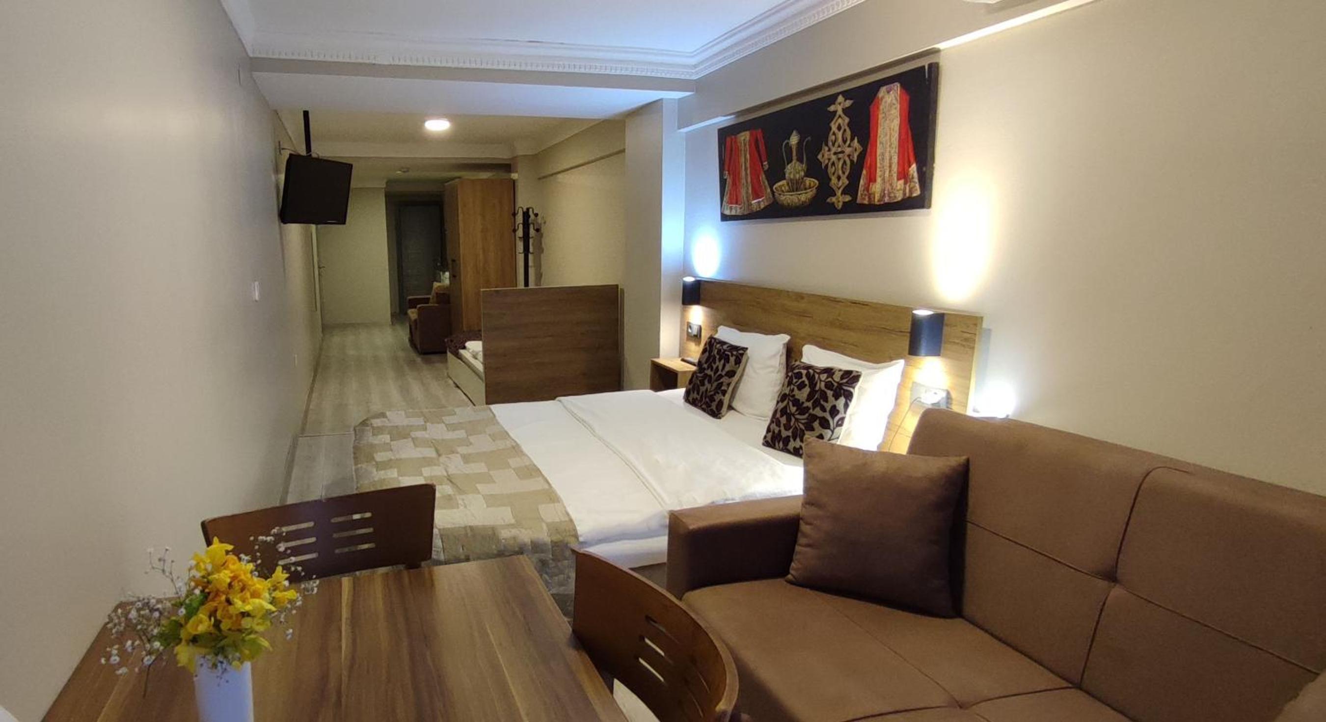 ORTAKOY SUITES HOTEL — ISTANBUL — фотография отеля №24