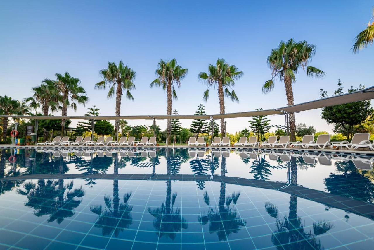 VITA SILVA HOTEL — MANAVGAT — фотография отеля №8