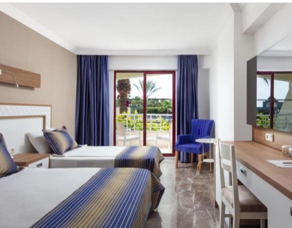 GALERI RESORT HOTEL — ALANYA