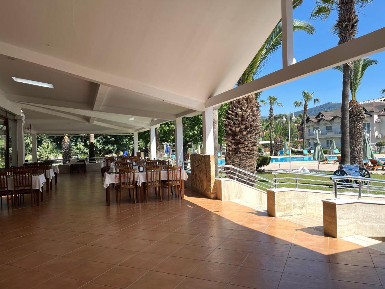 KESKIN HOTEL — DALYAN — фотография отеля №29