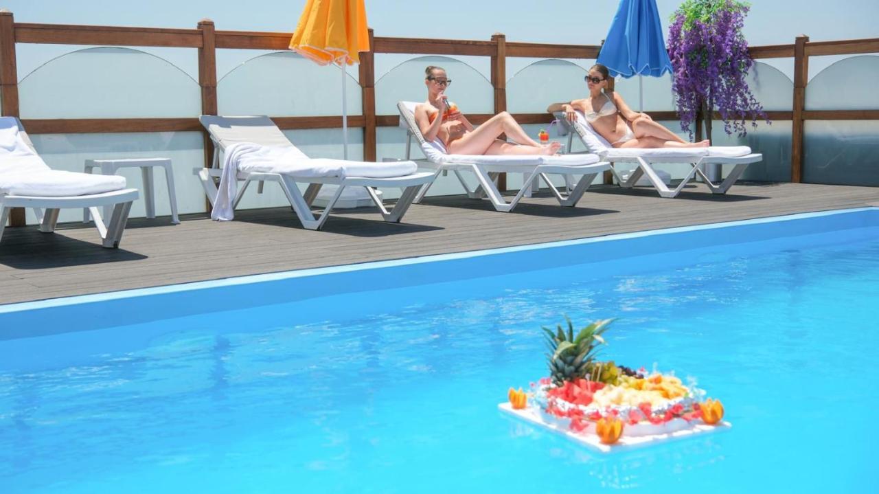 HOTEL ISTANBUL TREND — ISTANBUL