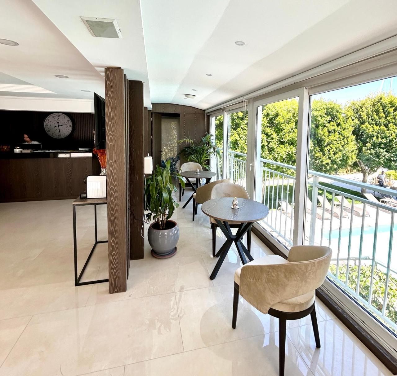 MARINA BOUTIQUE FETHIYE HOTEL — FETHIYE — fotografie hotel nr. 27