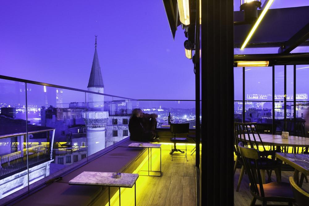 DUO GALATA HOTEL — ISTANBUL — фотография отеля №32