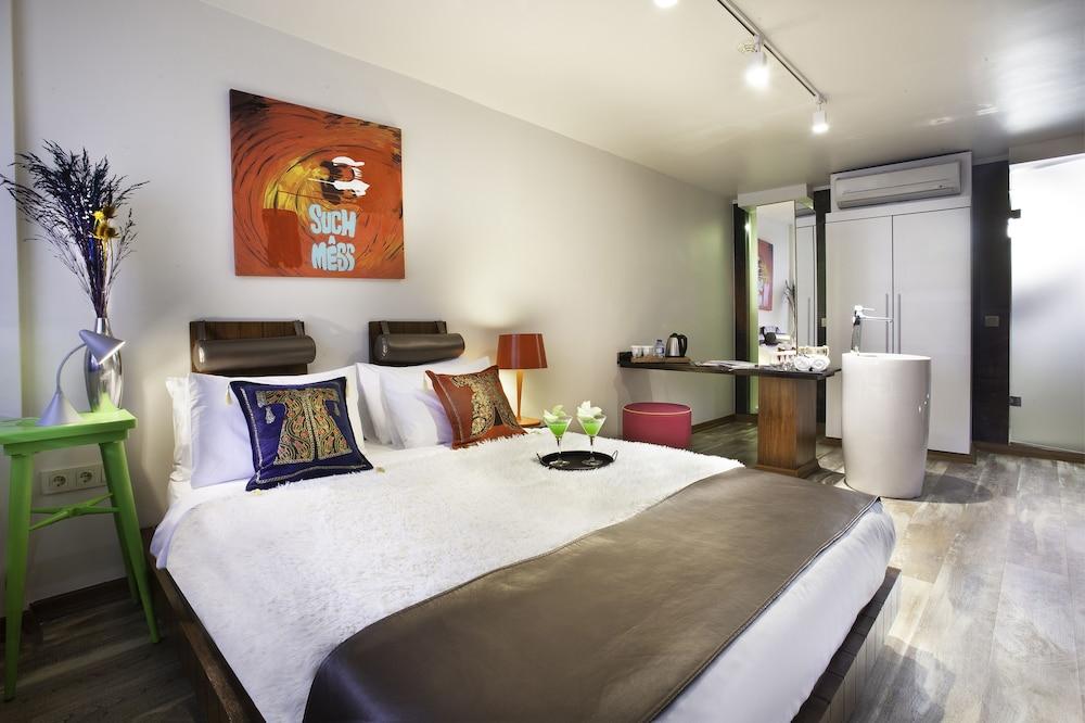 DUO GALATA HOTEL — ISTANBUL — фотография отеля №12