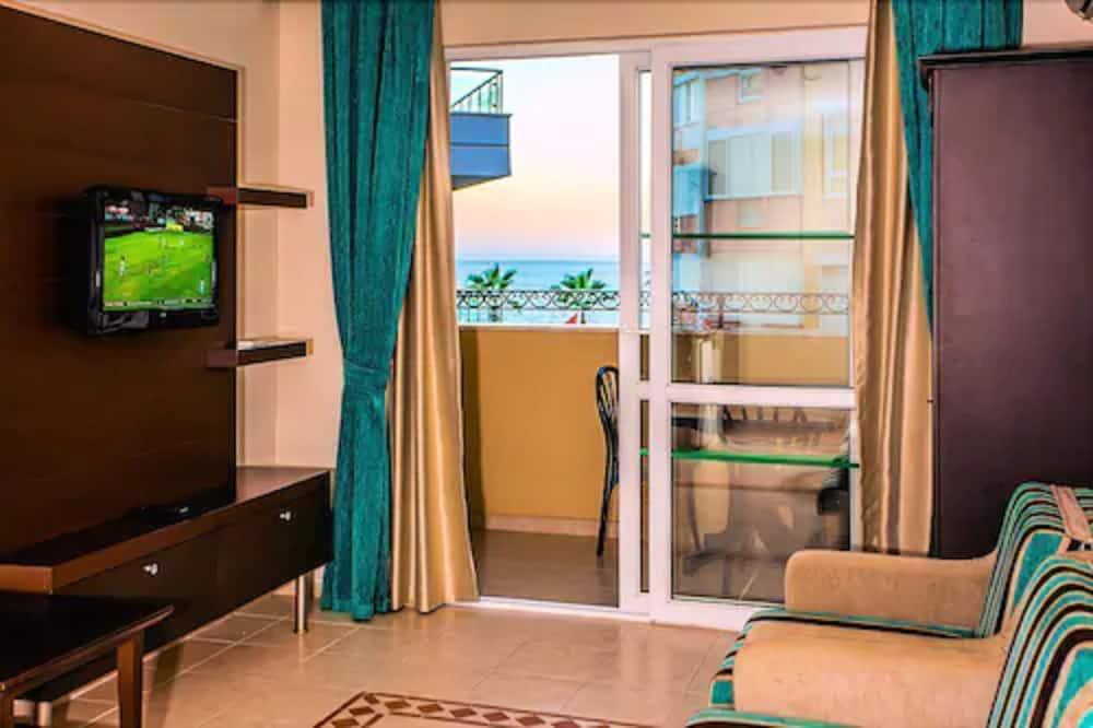 KLEOPATRA ROYAL PALM — ALANYA — фотография отеля №8