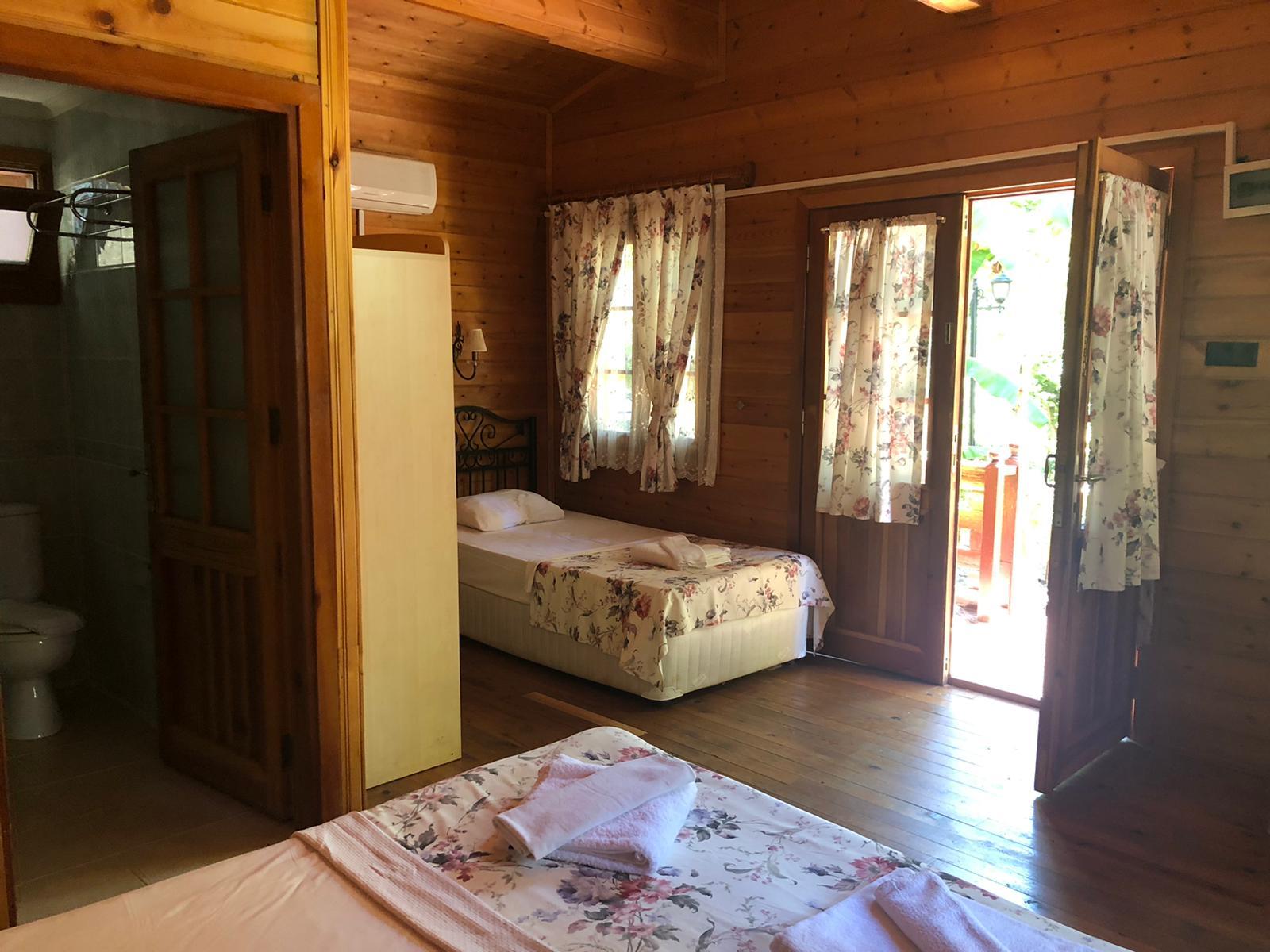 SEVKI BEY HOTEL — ALANYA — фотография отеля №17