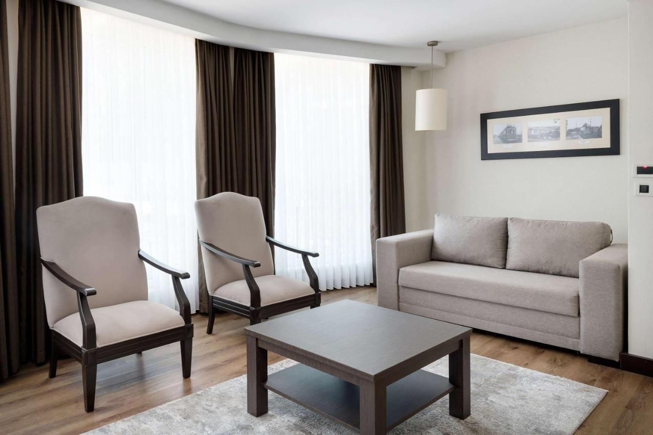 RAMADA PLAZA BY WYNDHAM ISTANBUL CITY CENTER (ADULTS ONLY) — ISTANBUL — фотография отеля №18