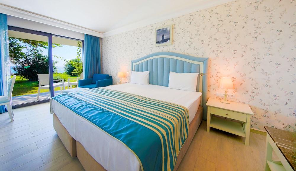 HORUS PARADISE LUXURY RESORT — SIDE — фотография отеля №22