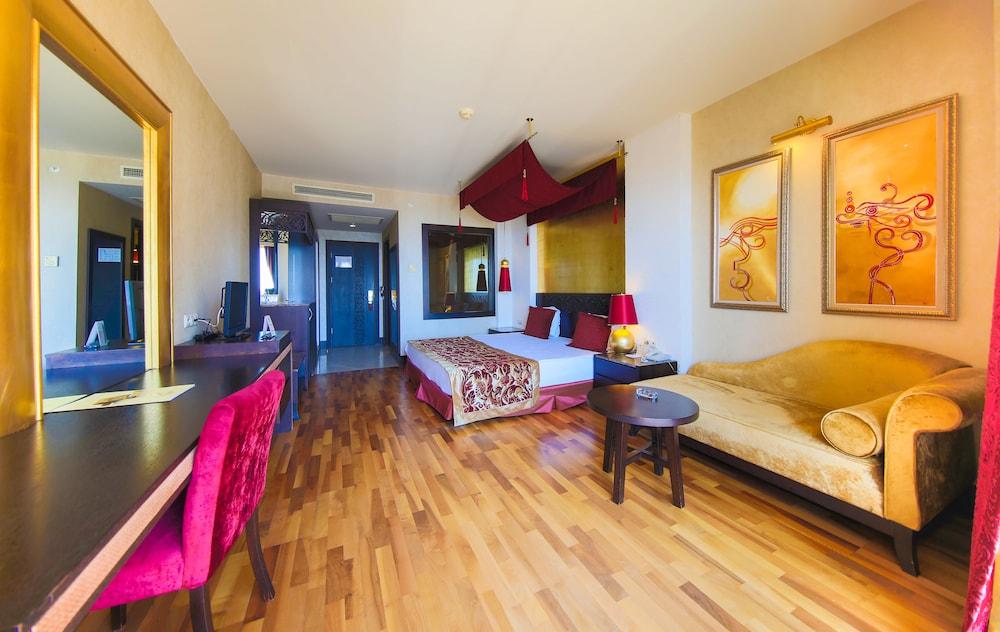 HORUS PARADISE LUXURY RESORT — SIDE — фотография отеля №18