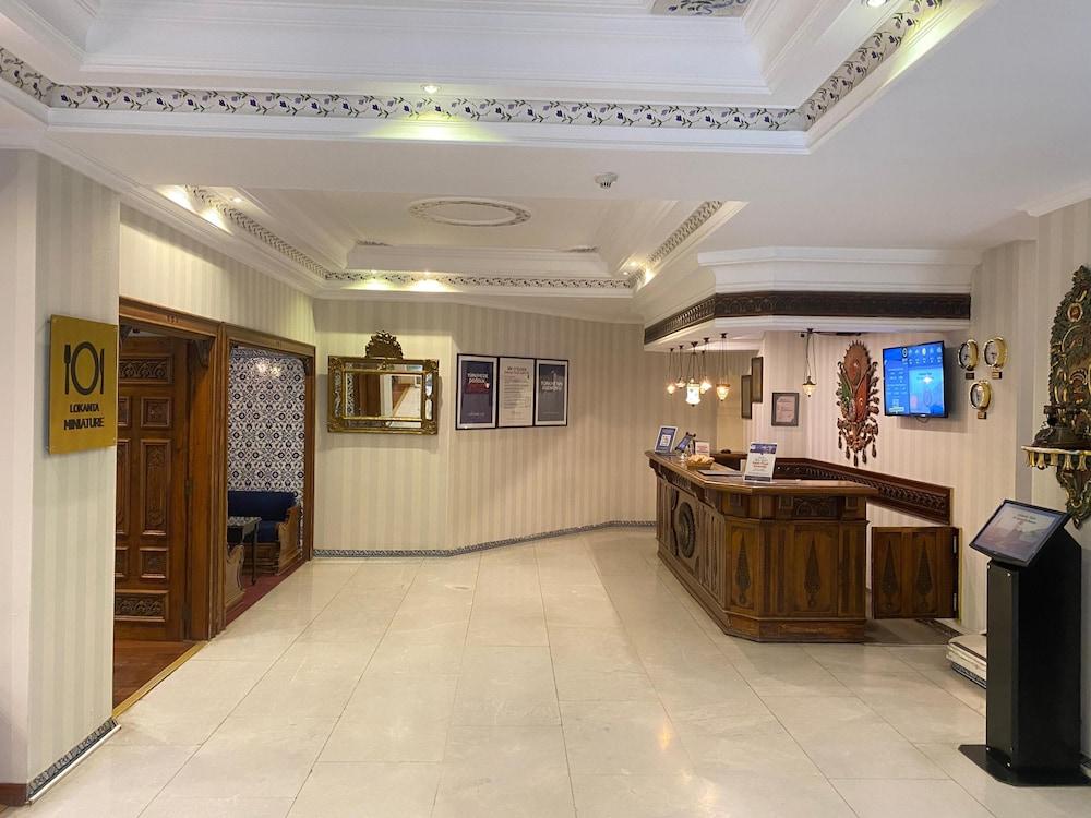ANEMON IZMIR — IZMIR — fotografie hotel nr. 2