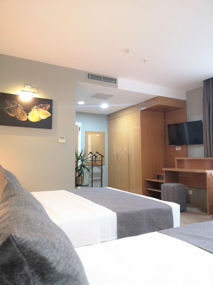 GRAND PARK HOTEL ISTANBUL — ISTANBUL — фотография отеля №13