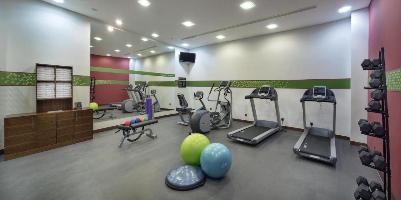 HAMPTON BY HILTON ISTANBUL KAYASEHIR — ISTANBUL — фотография отеля №10