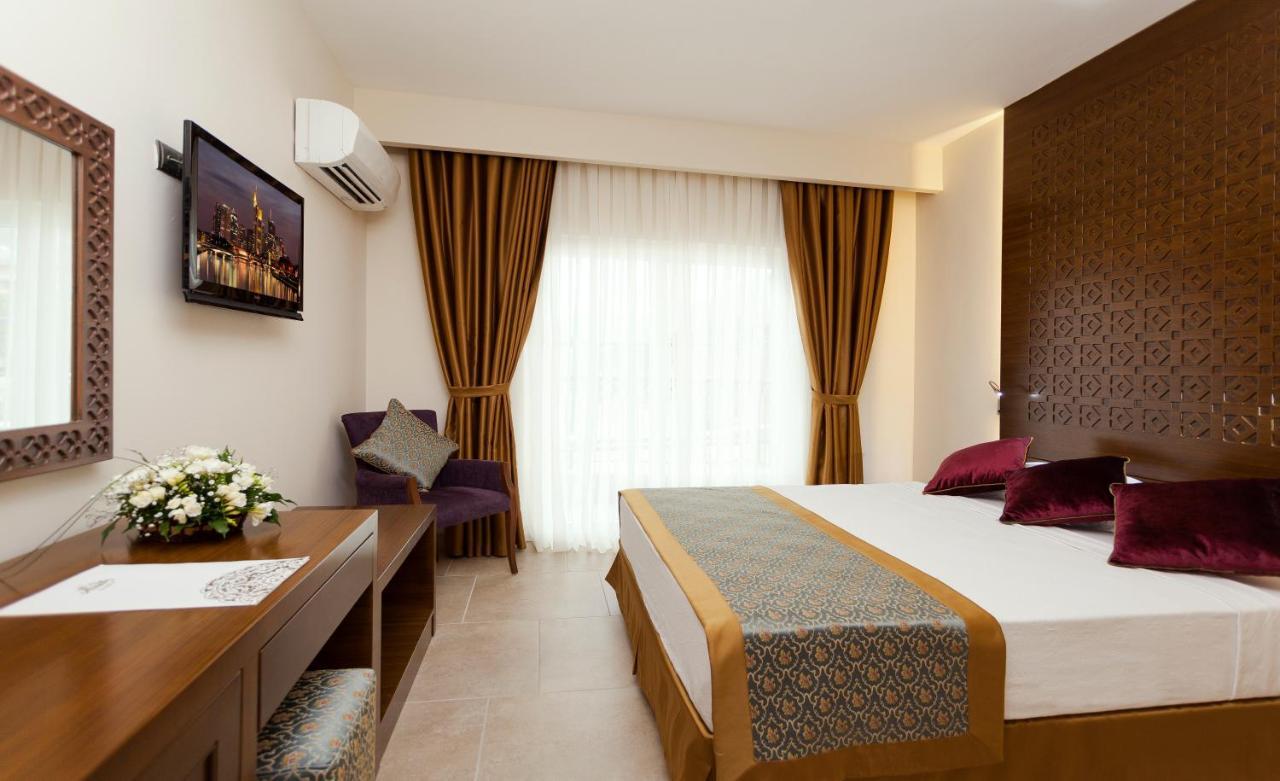 ALAADDIN BEACH HOTEL (ADULTS ONLY) — ALANYA — фотография отеля №30