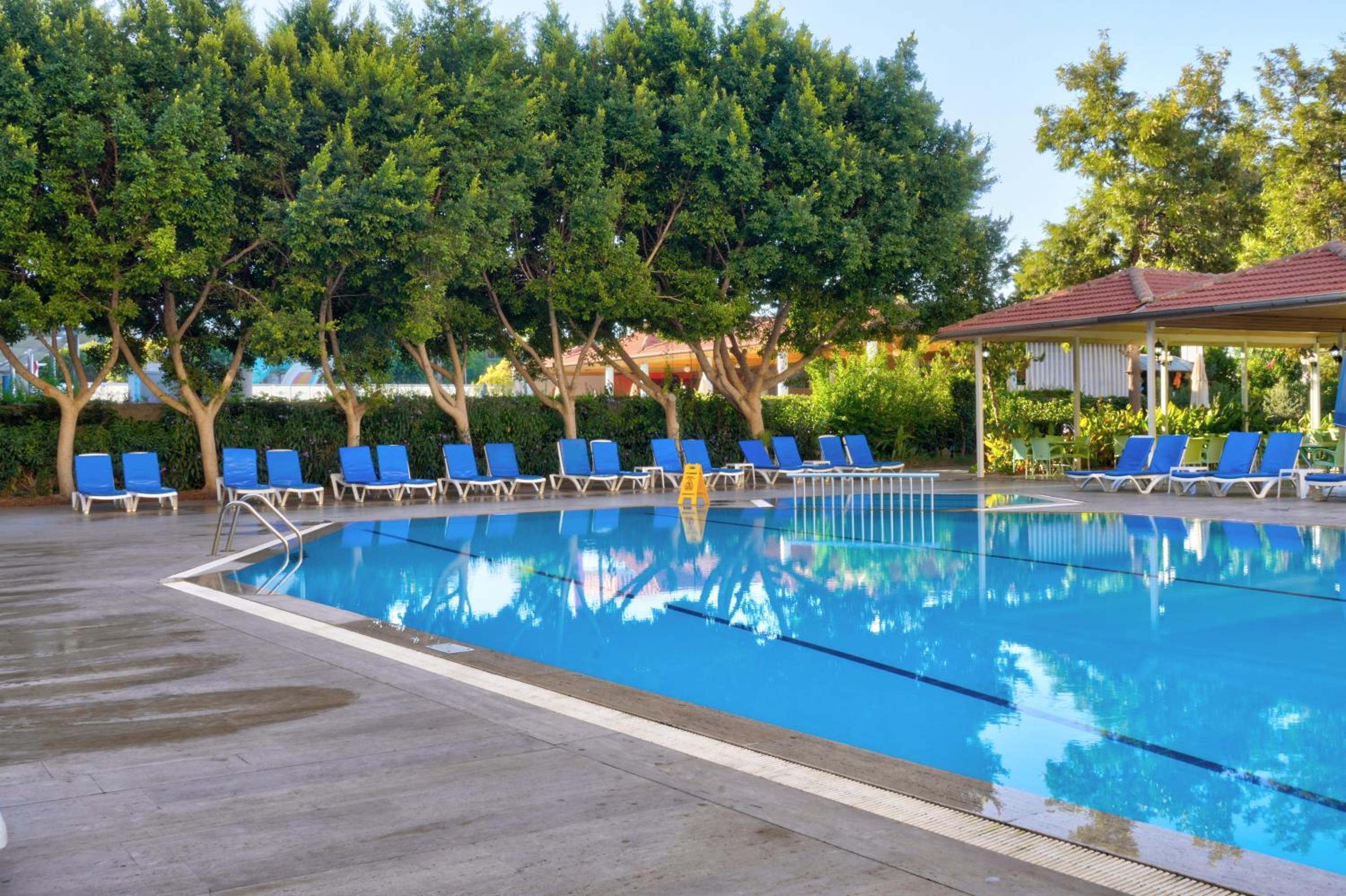 BLUE FISH HOTEL — ALANYA — fotografie hotel nr. 10