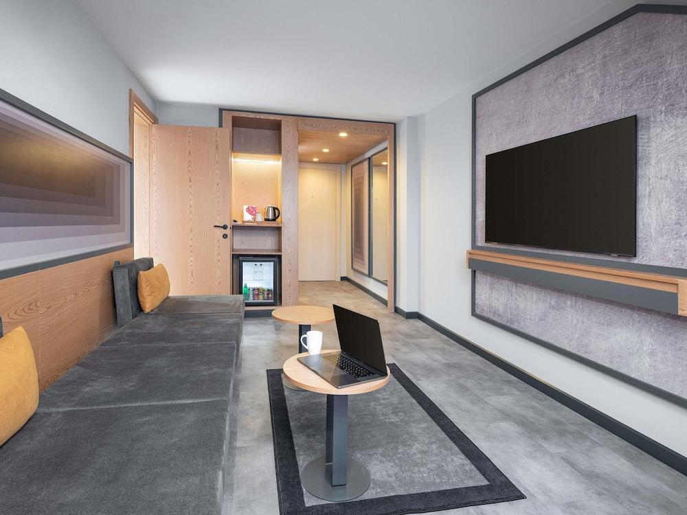 IBIS ISTANBUL SISLI — ISTANBUL — fotografie hotel nr. 14