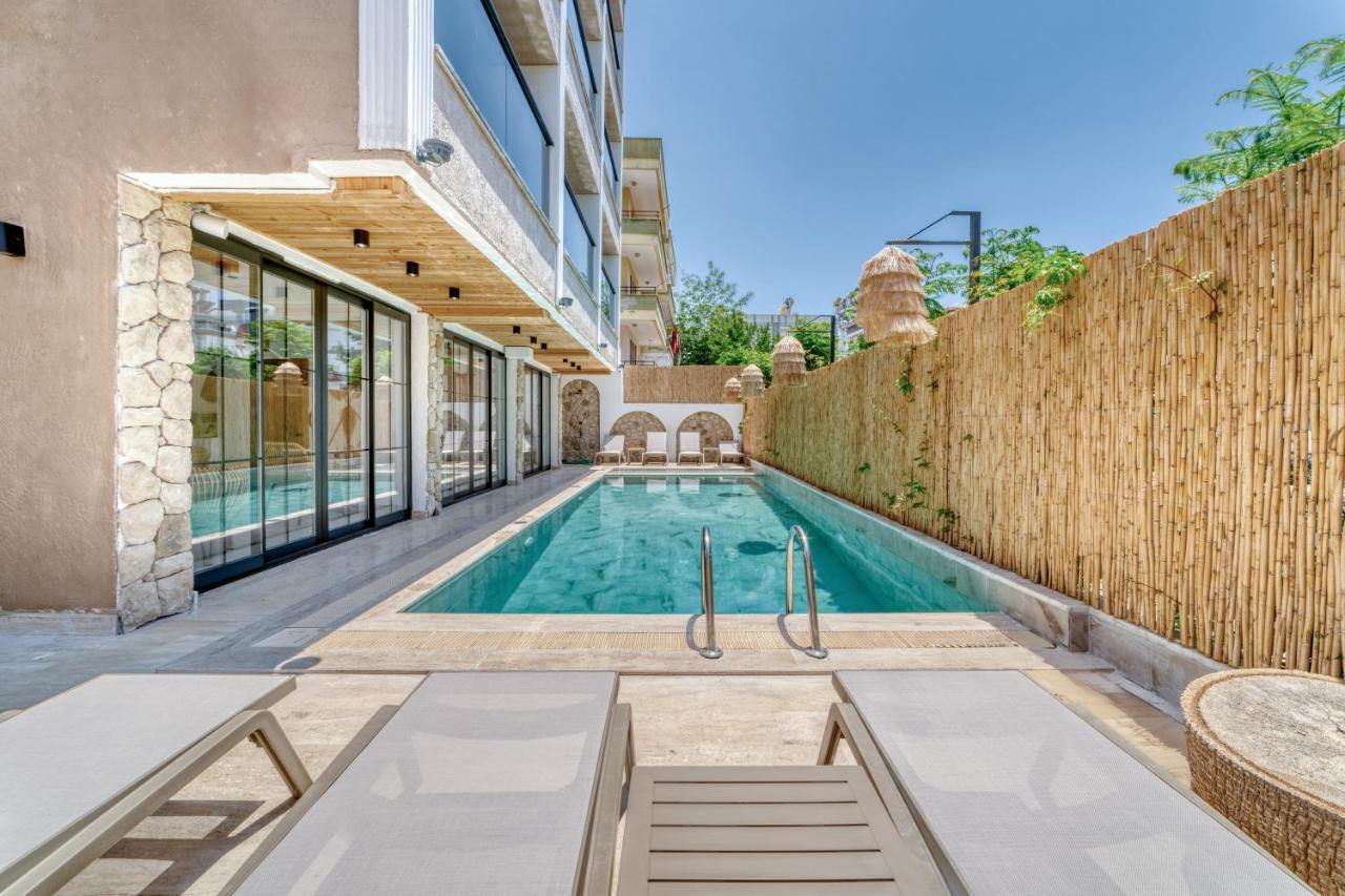 HILDEGARD HOTEL — ALANYA