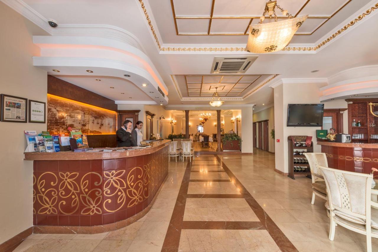 ANTIS — ISTANBUL — fotografie hotel nr. 9