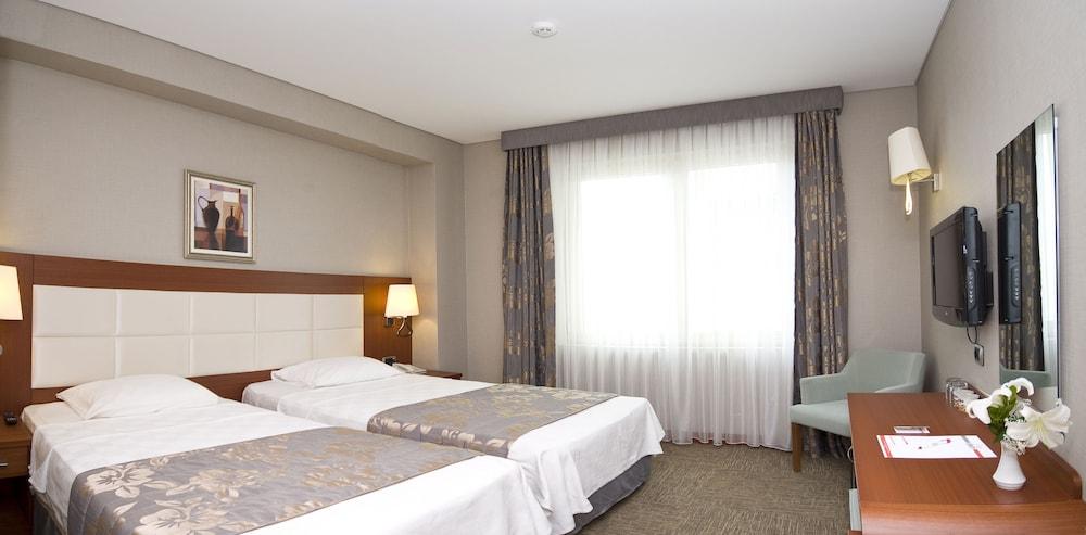 INNPERA HOTEL — ISTANBUL — фотография отеля №2