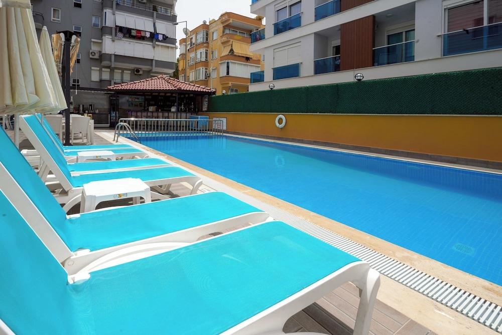 KLEOPATRA ARSI HOTEL — ALANYA — фотография отеля №10