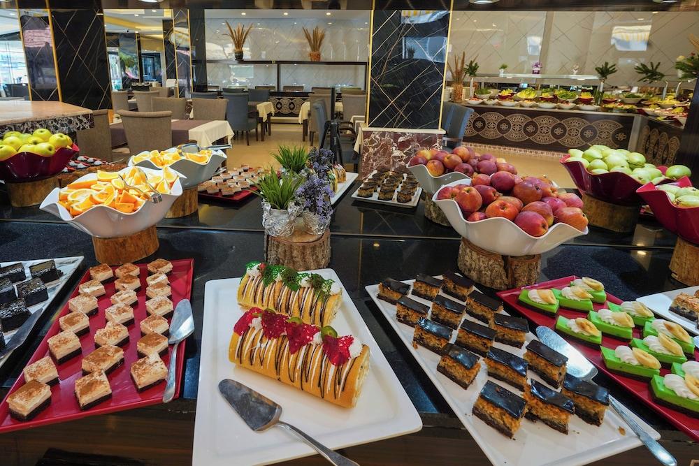KLEOPATRA ARSI HOTEL — ALANYA — фотография отеля №24