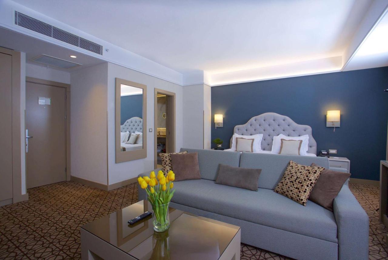 RAMADA BY WYNDHAM ISTANBUL TAKSIM — ISTANBUL — фотография отеля №26