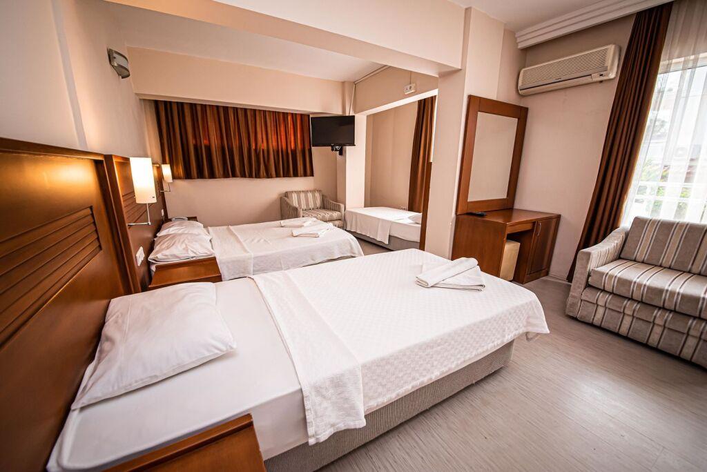 MAKRI BEACH HOTEL — FETHIYE — fotografie hotel nr. 17