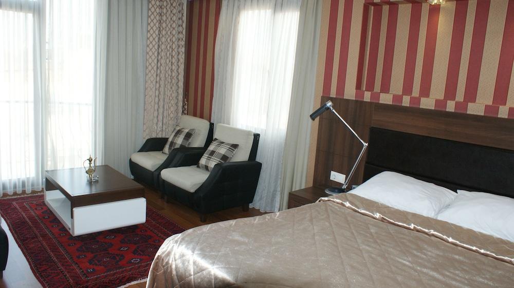 THE ISTANBUL HOTEL — ISTANBUL — fotografie hotel nr. 9