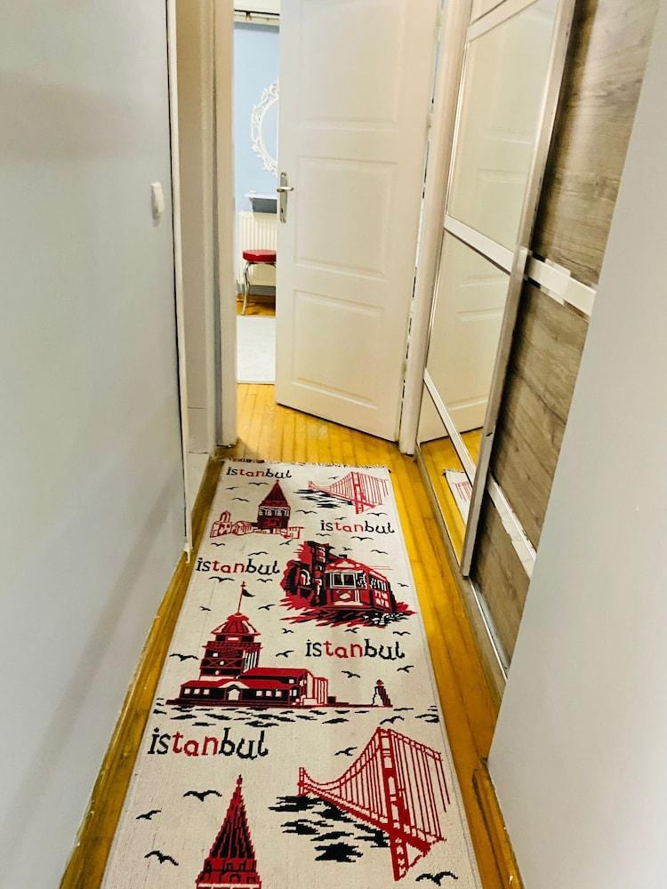 TAKSIM UNIQUE SUITES — ISTANBUL — fotografie hotel nr. 33