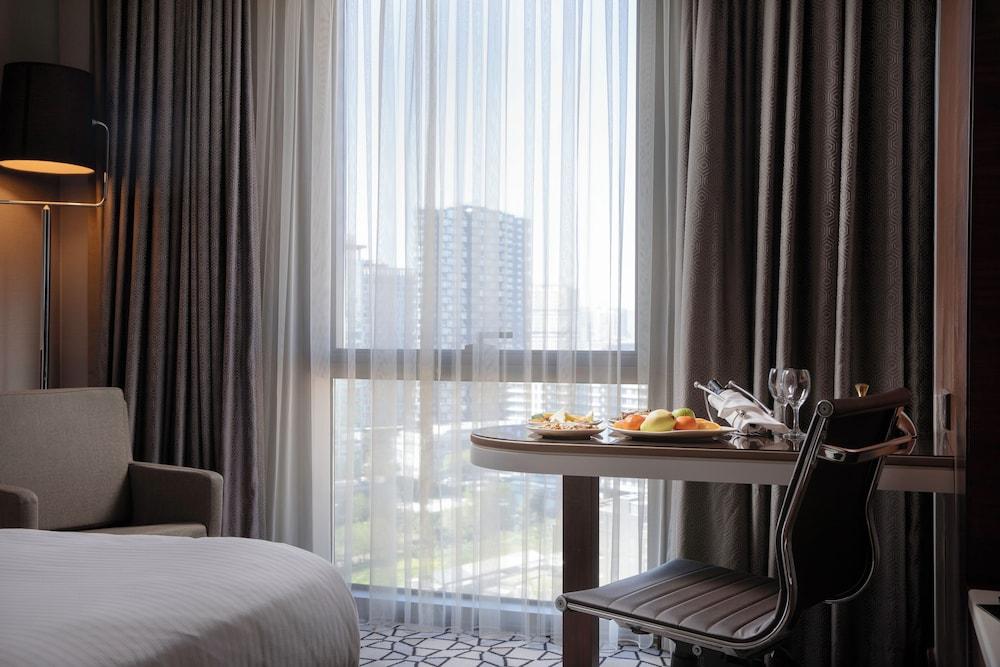 GRAND HARILTON HOTEL — ISTANBUL — фотография отеля №11