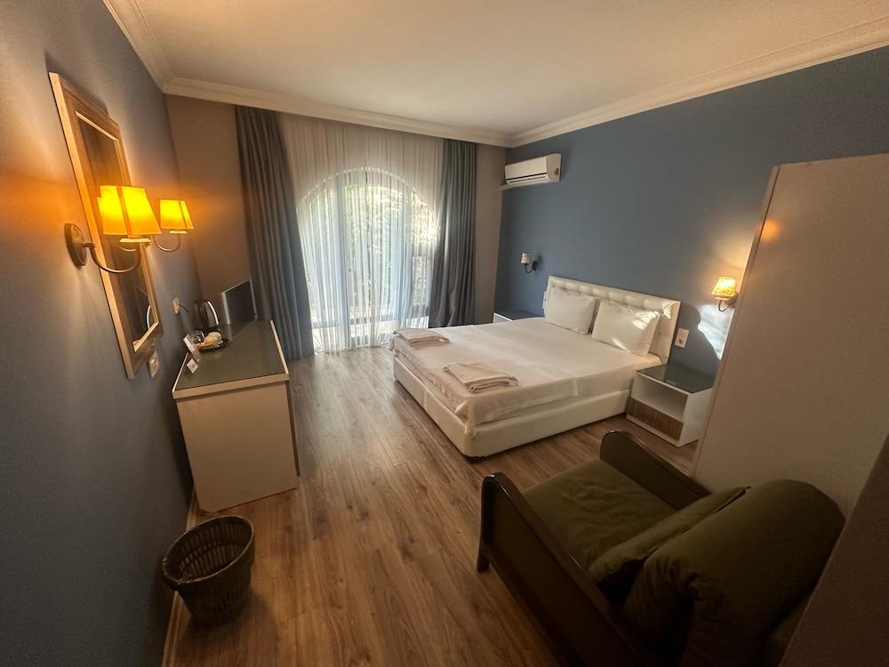 AKKENT GARDEN HOTEL — FETHIYE — фотография отеля №10