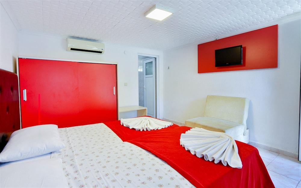 ALTINKUM BUNGALOW HOTEL — SIDE — фотография отеля №16