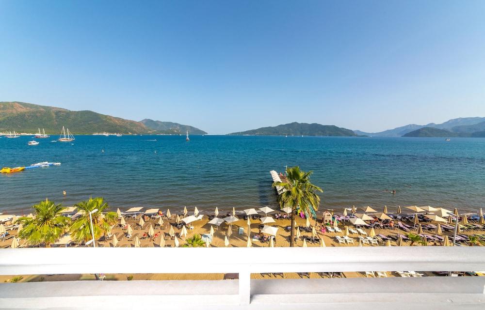 HONEYMOON BEACH HOTEL — MARMARIS — fotografie hotel nr. 13