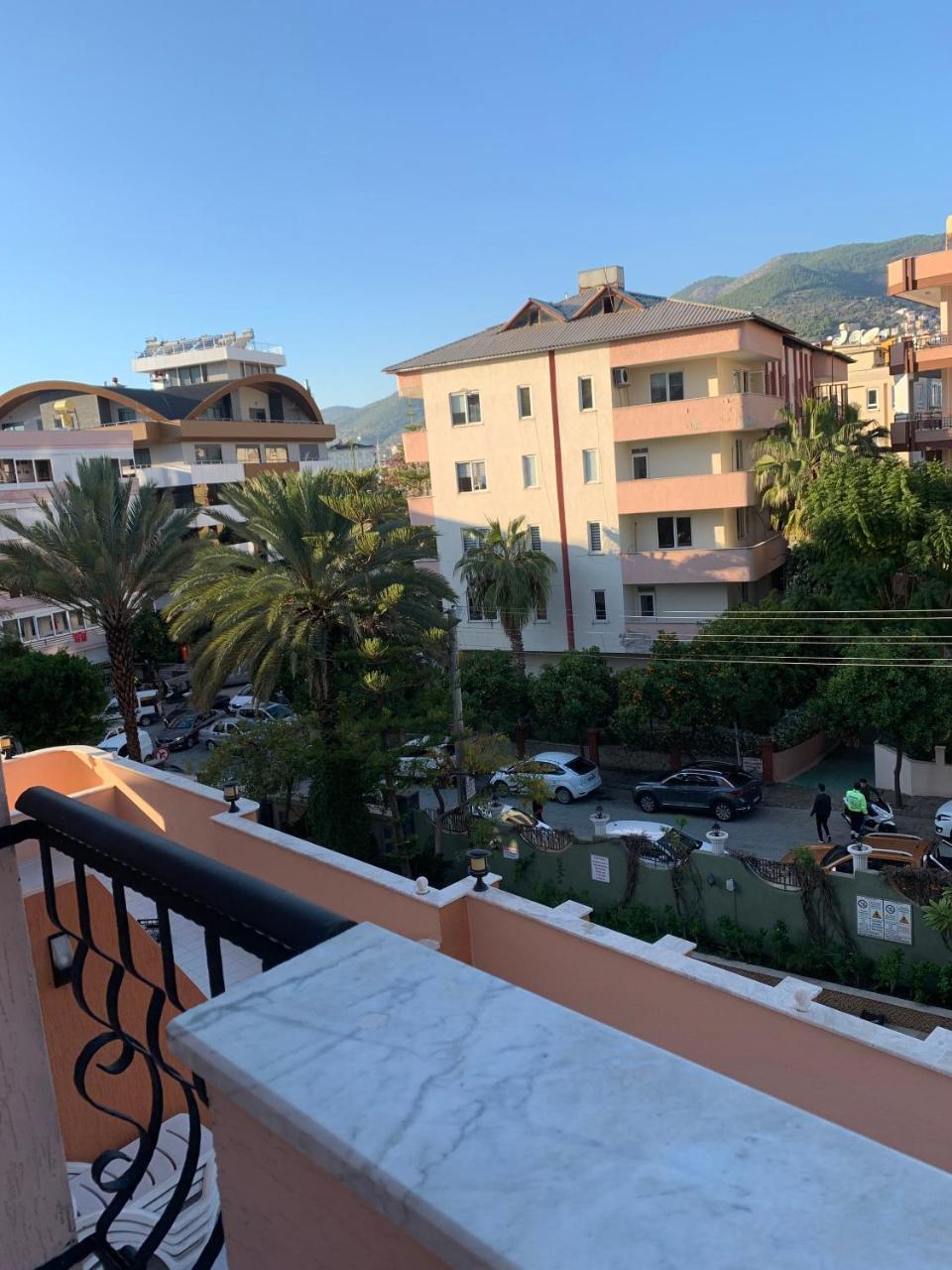 HOTEL MAY FLOWER — ALANYA — fotografie hotel nr. 14