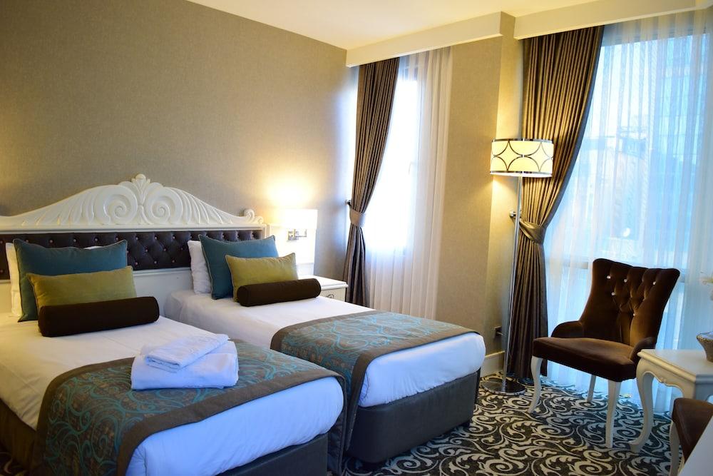 TAKSIM LINE HOTEL — ISTANBUL — фотография отеля №4