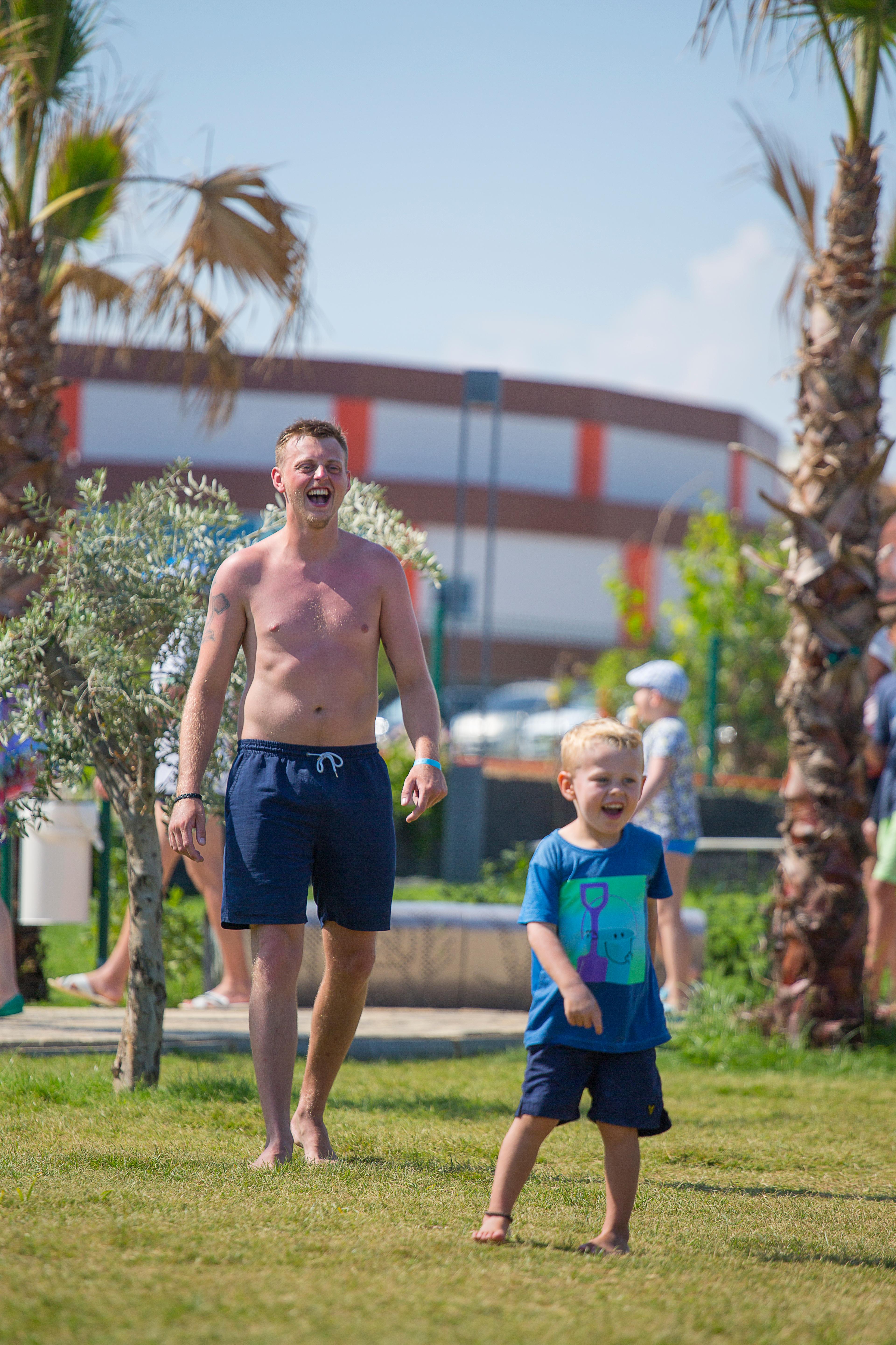 NUMA BAY EXCLUSIVE HOTEL — ALANYA — фотография отеля №14