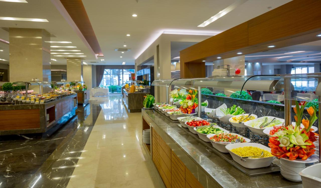 SIDE SUNPORT HOTEL & SPA — SIDE — фотография отеля №11