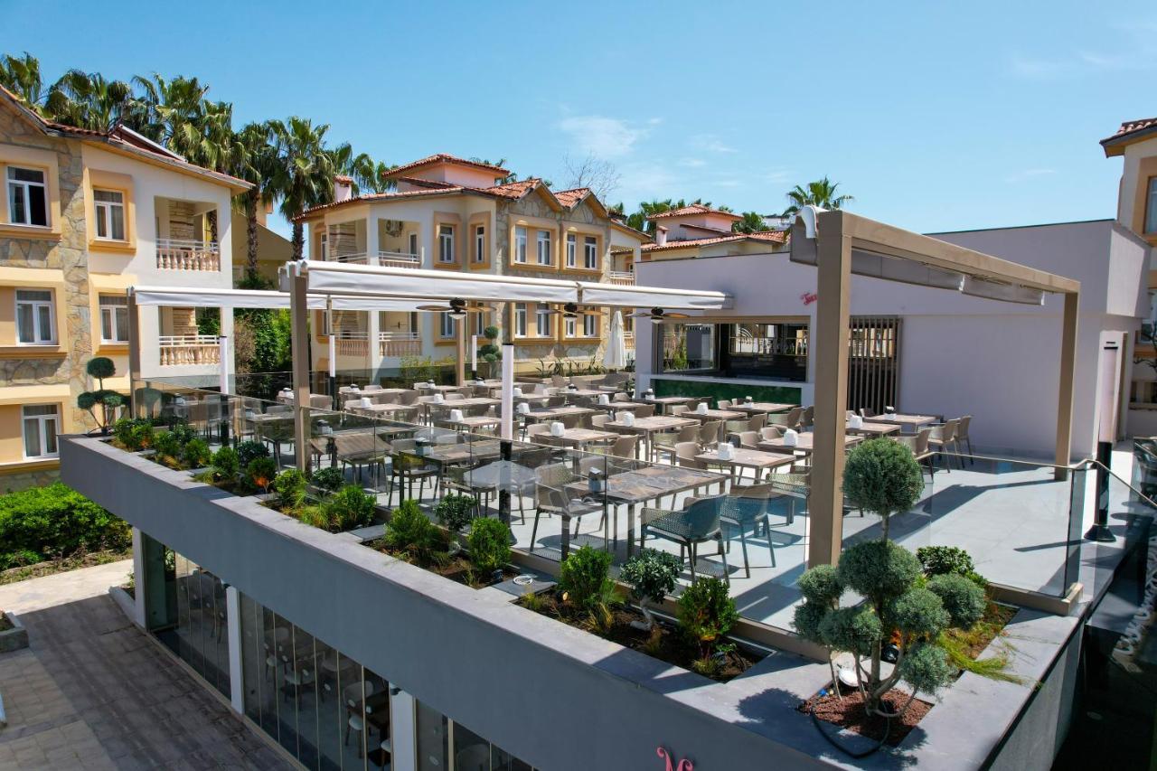 SIDE VILLAGE HOTEL — SIDE — fotografie hotel nr. 28
