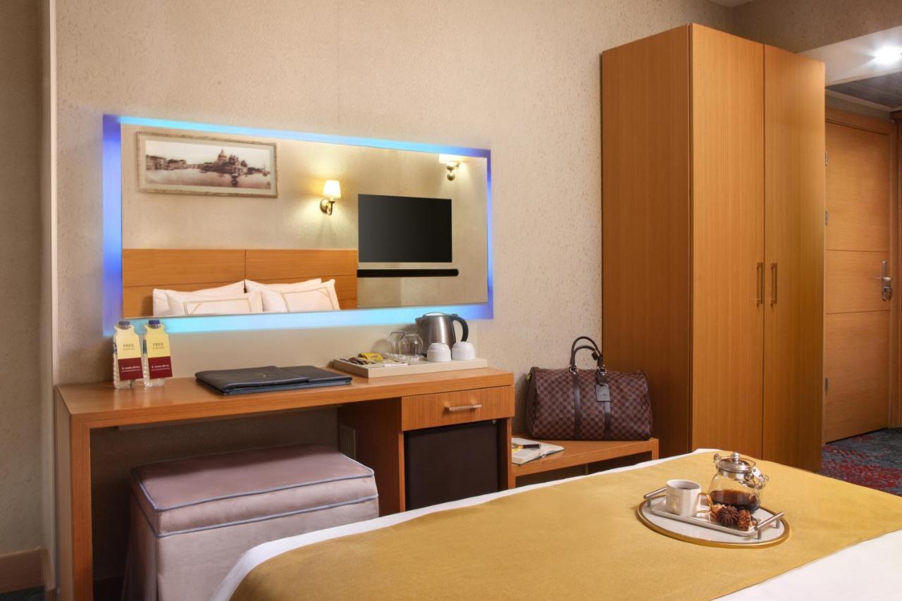 ALMINA HOTEL — ISTANBUL — fotografie hotel nr. 29