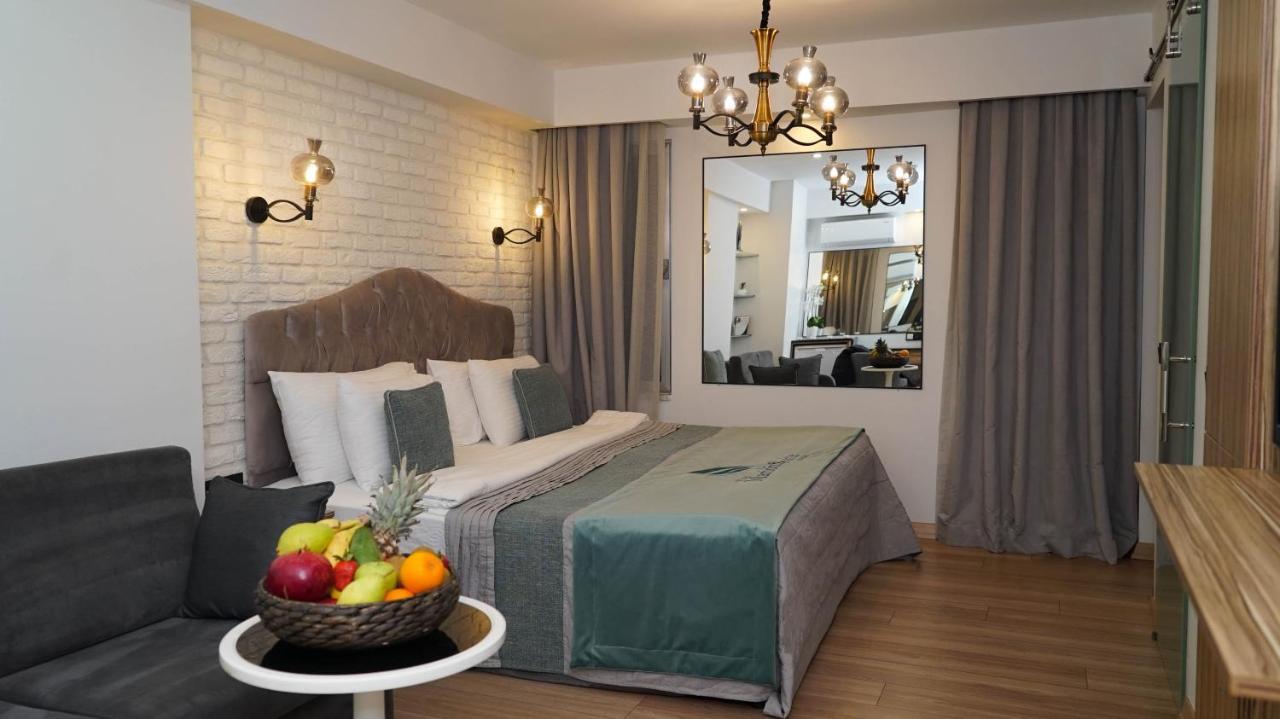 THE MARIONS SUITE HOTEL TAKSIM — ISTANBUL — фотография отеля №9