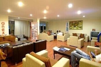 HEDEF KLEOPATRA HOTEL — ALANYA — фотография отеля №17