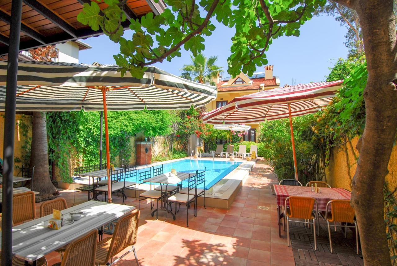 VILLA DANLIN HOTEL — GOCEK — фотография отеля №3