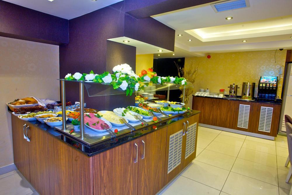 EMIN HOTEL — ISTANBUL — фотография отеля №4
