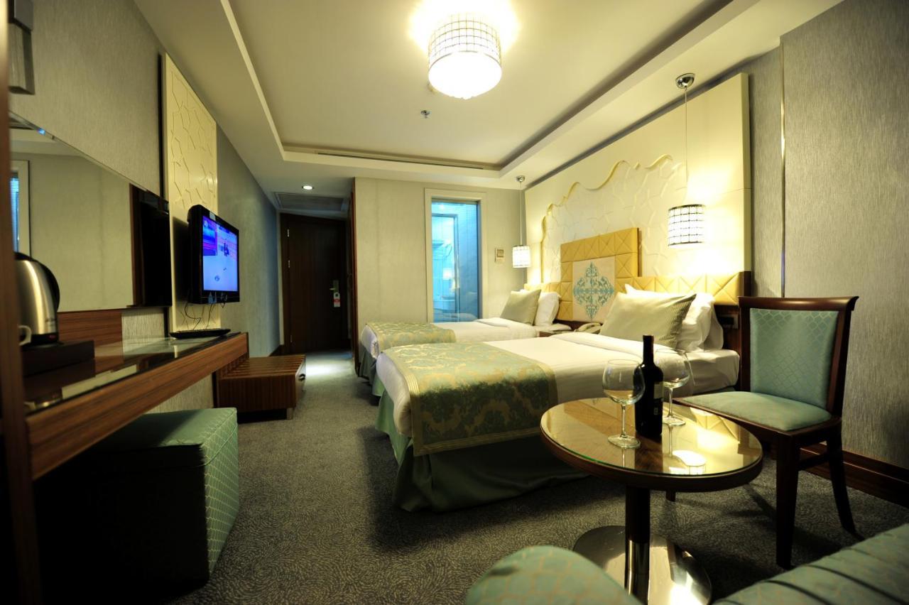 STYLE STAR HOTEL — ISTANBUL — fotografie hotel nr. 6