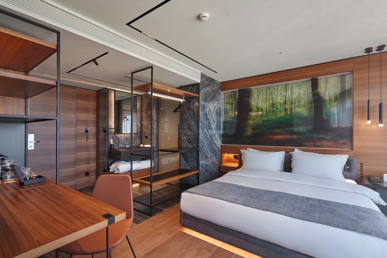 RICHMOND ISTANBUL HOTEL — ISTANBUL — фотография отеля №25