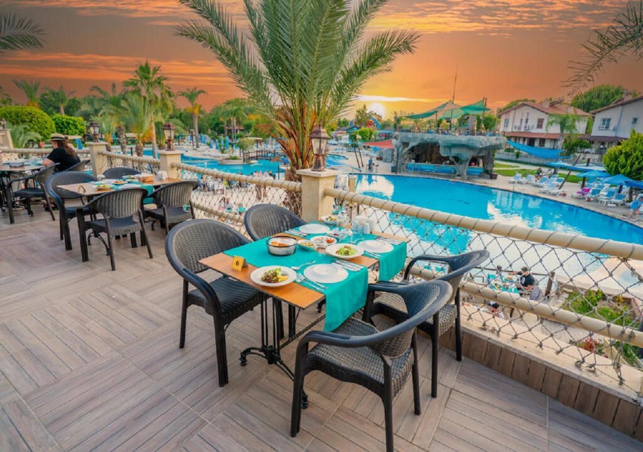 ARMAS PEMAR BEACH RESORT — MANAVGAT — fotografie hotel nr. 13