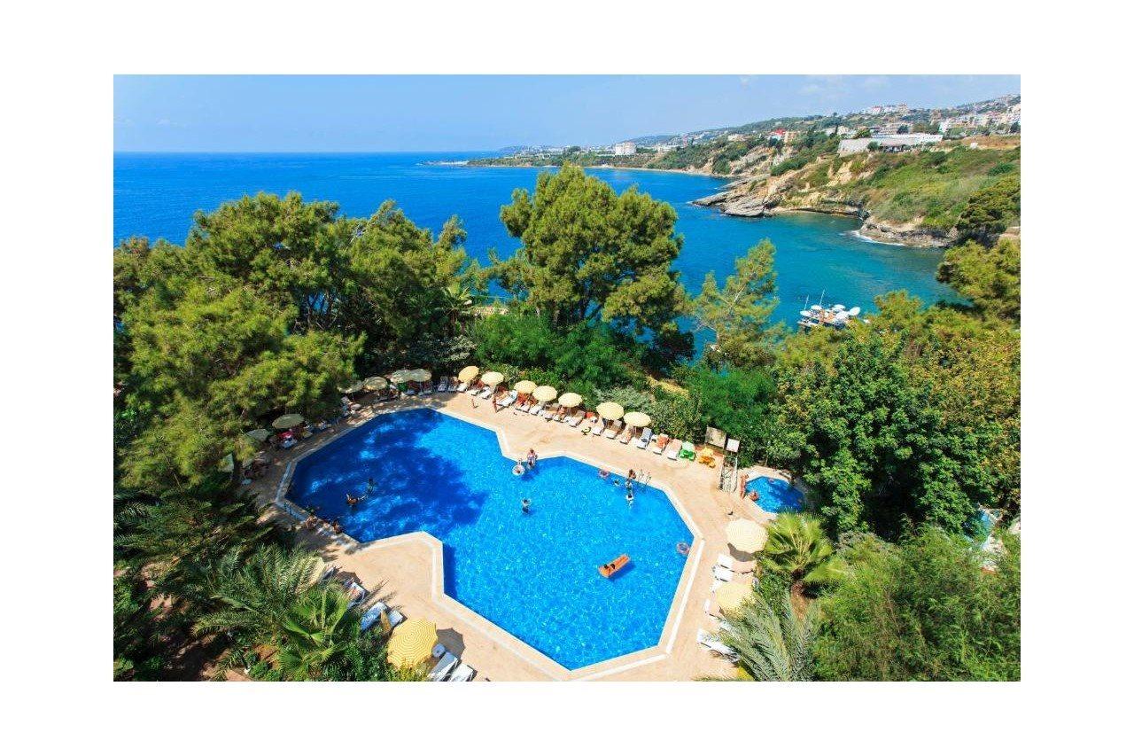 INCEKUM WEST HOTEL — ALANYA