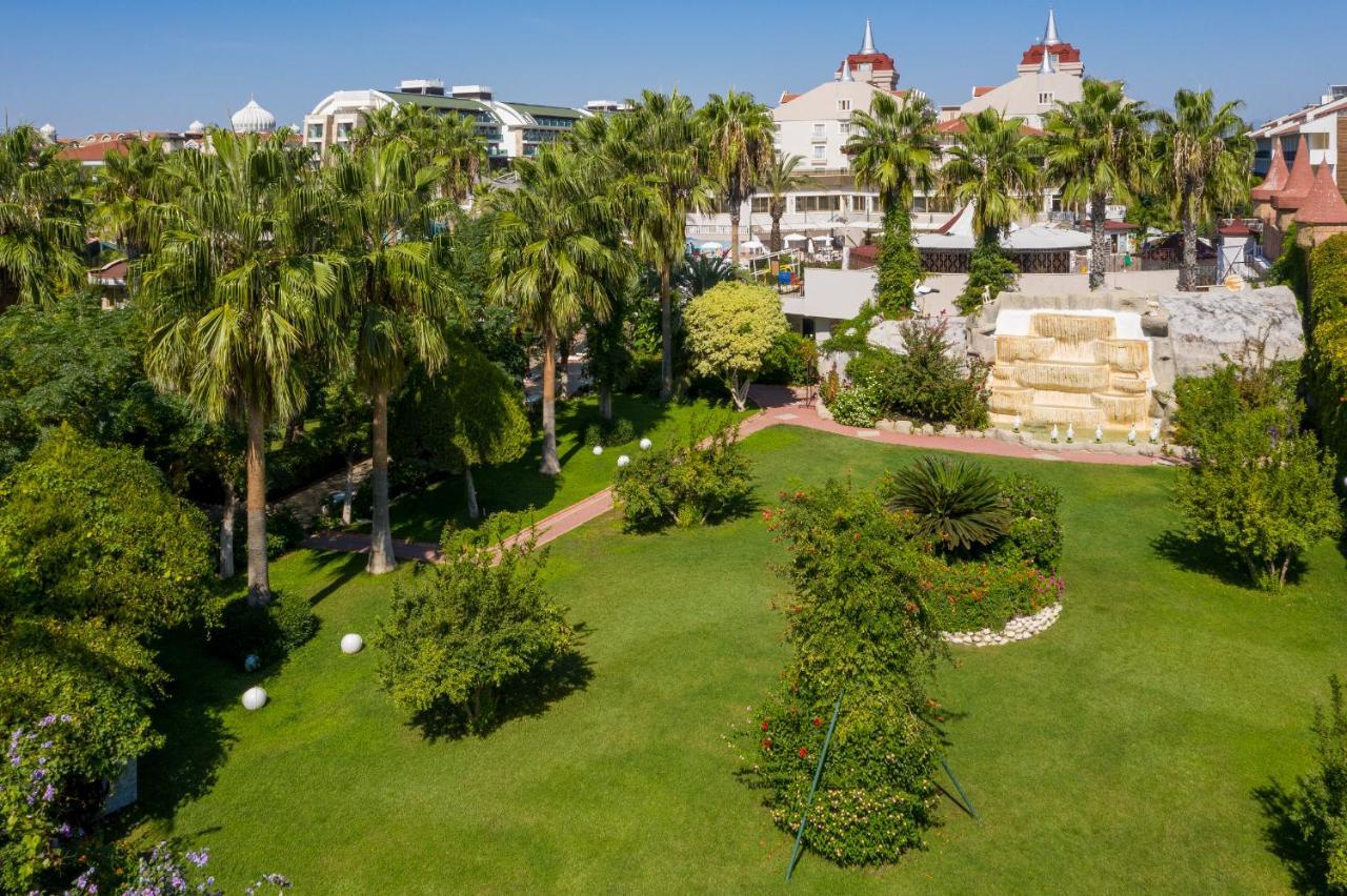 AYDINBEY FAMOUS RESORT — BOGAZKENT — fotografie hotel nr. 7