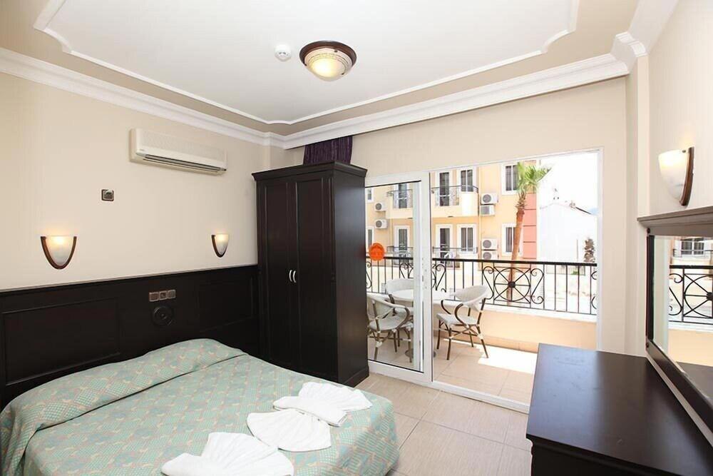 FIDAN HOTEL & APARTMENTS — MARMARIS — fotografie hotel nr. 5